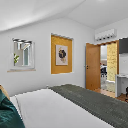 Daire Modern With Jacuzzi & Sea View - Volare *