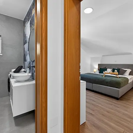 Modern With Jacuzzi & Sea View - Volare *
