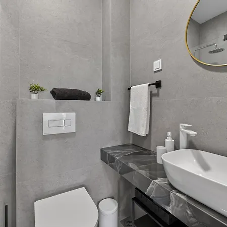 Daire Modern With Jacuzzi & Sea View - Volare