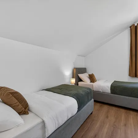 Daire Modern With Jacuzzi & Sea View - Volare Dubrovnik