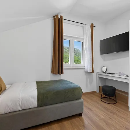 Modern With Jacuzzi & Sea View - Volare Daire Dubrovnik