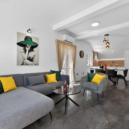 Modern With Jacuzzi & Sea View - Volare Dubrovnik