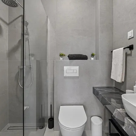 Modern With Jacuzzi & Sea View - Volare Daire Dubrovnik