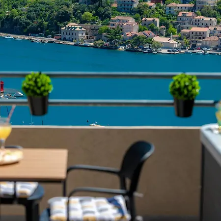 Daire Modern With Jacuzzi & Sea View - Volare *